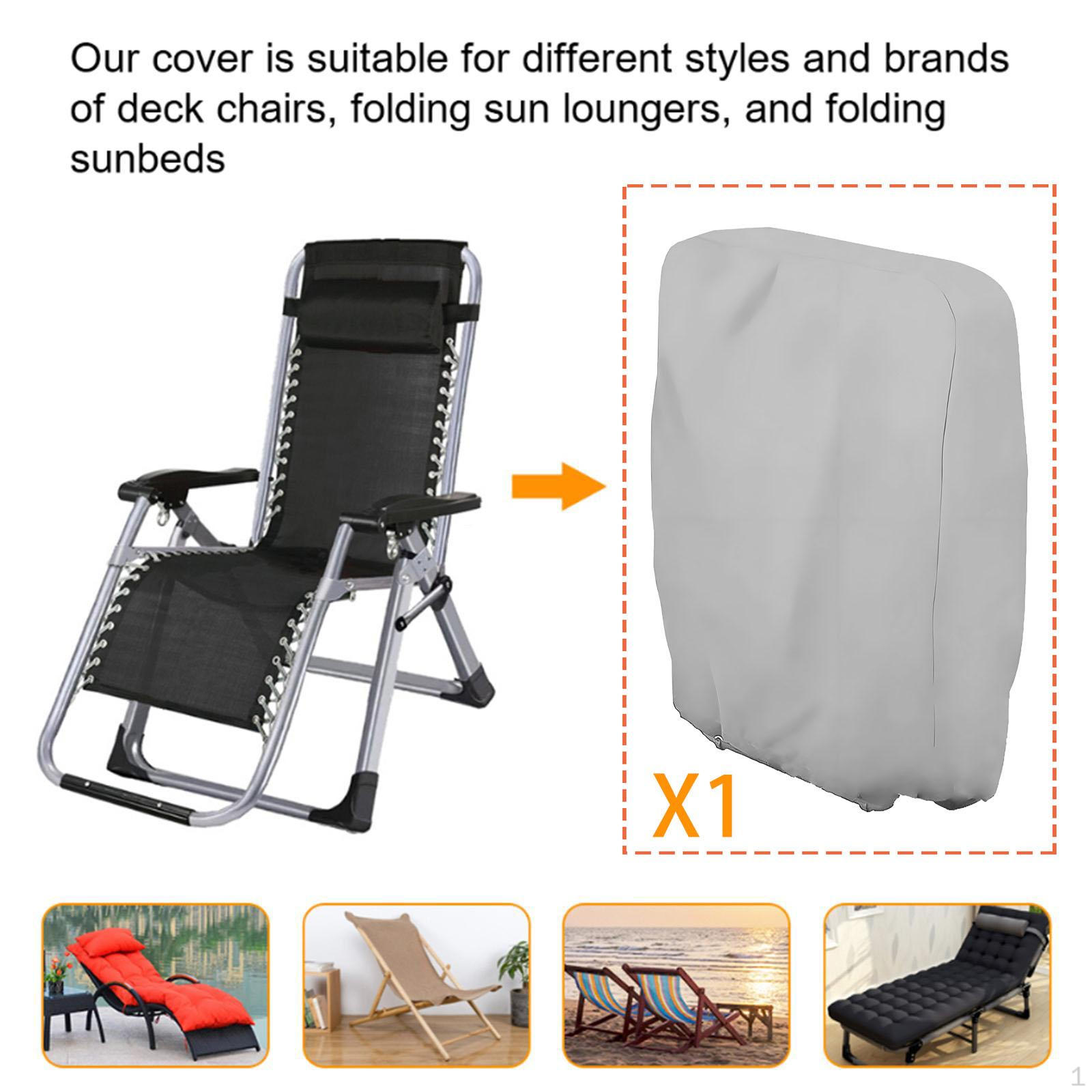 Folding recliner Chair Cover Oxford Cloth Protect Dustproof Practical Convenient Compact Easy to Use
Folding recliner Chair Cover Oxford Cloth Protect Dustproof Practical Convenient Compact Easy to Use
