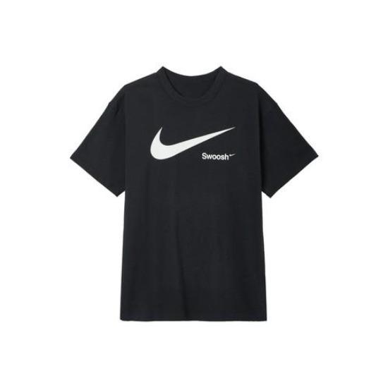Nike Letter Logo Print Classic Short Sleeve T-Shirt for Men in Black EU M чорний
Nike Letter Logo Print Classic Short Sleeve T-Shirt for Men in Black EU M чорний