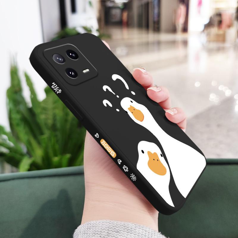 Stunned Duck Phone Case For Xiaomi Mi 14T 14 13 13T 12 12X 12T 12S 11 11T Ultra 10 10T 9 9T 9SE 8 Pro Lite Liquid Silicone Cover Mi 11 Ultra
Stunned Duck Phone Case For Xiaomi Mi 14T 14 13 13T 12 12X 12T 12S 11 11T Ultra 10 10T 9 9T 9SE 8 Pro Lite Liquid Silicone Cover Mi 11 Ultra