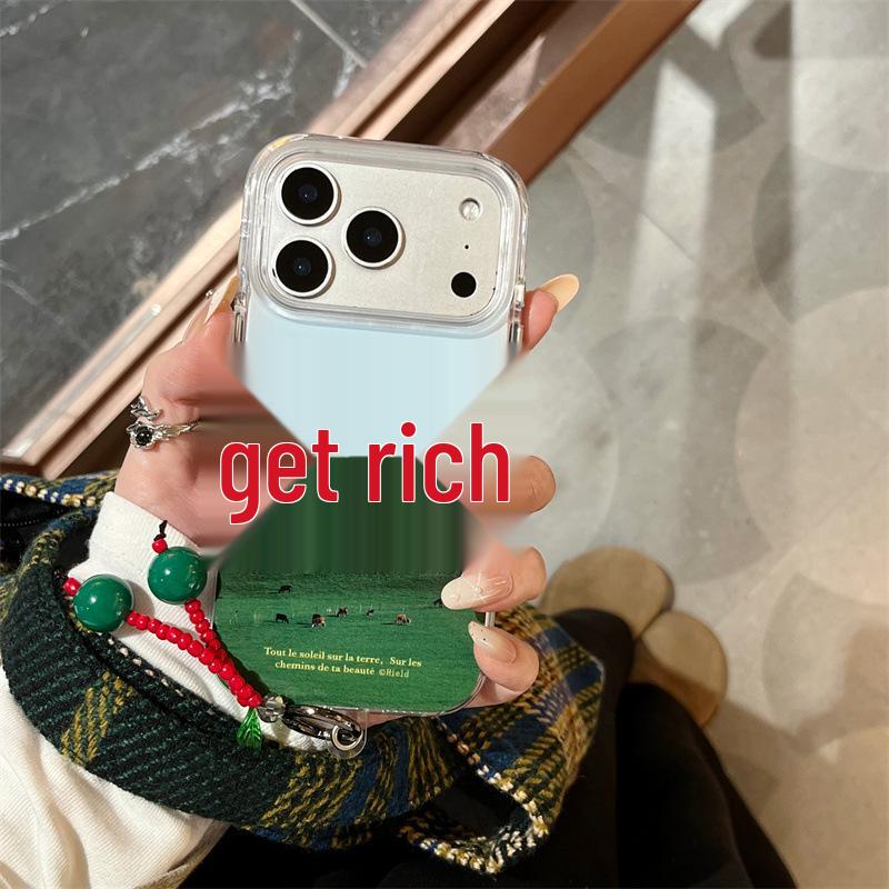 Grassland Natural Text iPhone Case for 14/15/16 Pro Max/17 - Women s Edition Apple 16 Pro Max
Grassland Natural Text iPhone Case for 14/15/16 Pro Max/17 - Women s Edition Apple 16 Pro Max