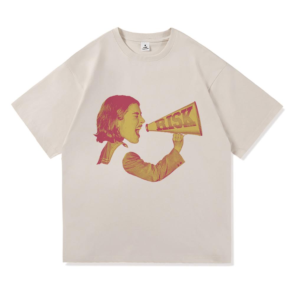 Грейси Абрамс Риск Секрет нас Футболка Мужская Эстетичная Ретро Графическая Футболка Унисекс Высокое Качество Уличная Одежда Хлопковые Футболки M
Грейси Абрамс Риск Секрет нас Футболка Мужская Эстетичная Ретро Графическая Футболка Унисекс Высокое Качество Уличная Одежда Хлопковые Футболки M