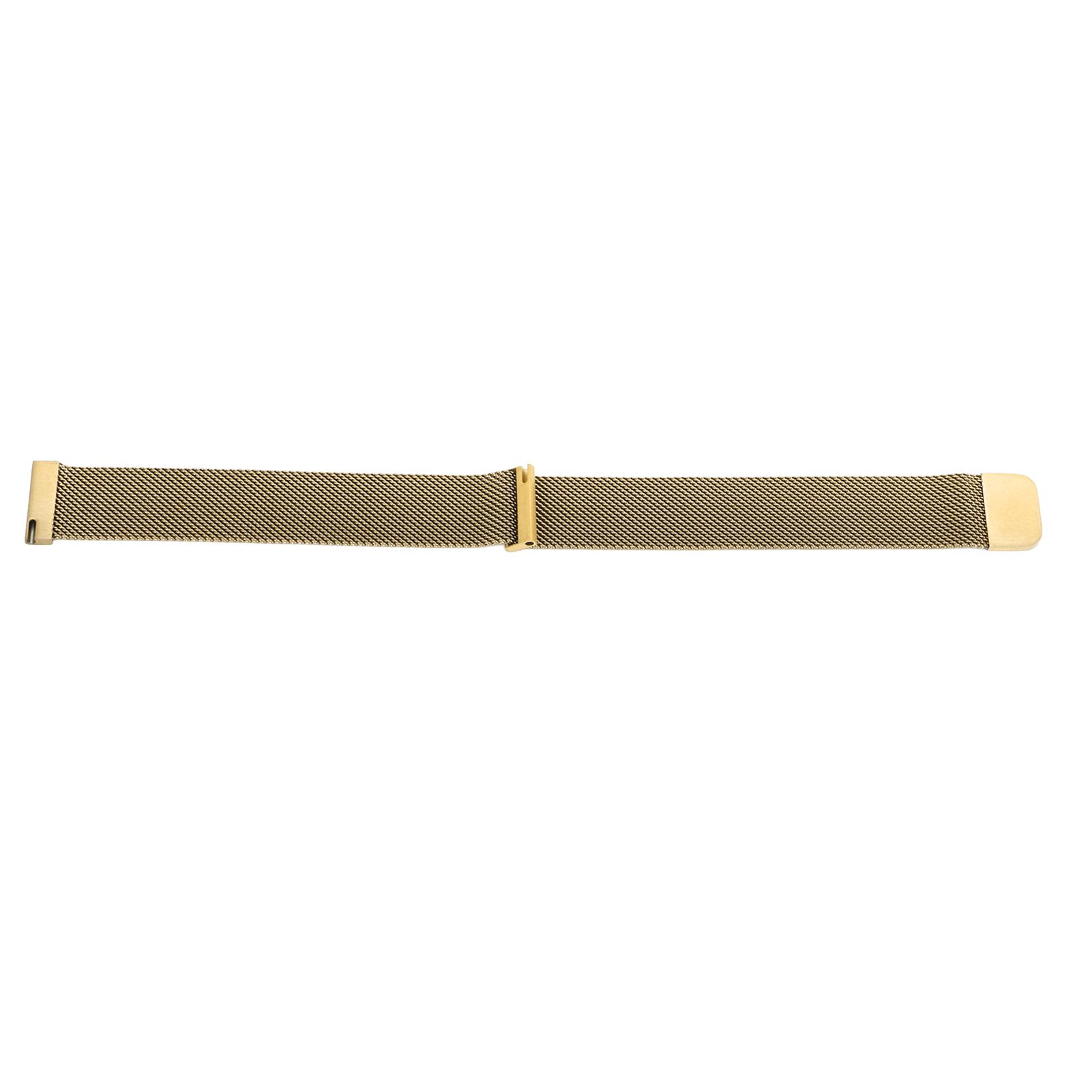 Smartwatch Strap Stainless Steel Smartwatch Band Wristband Replacement for HUAWEI GT2 18mm Gold
Smartwatch Strap Stainless Steel Smartwatch Band Wristband Replacement for HUAWEI GT2 18mm Gold