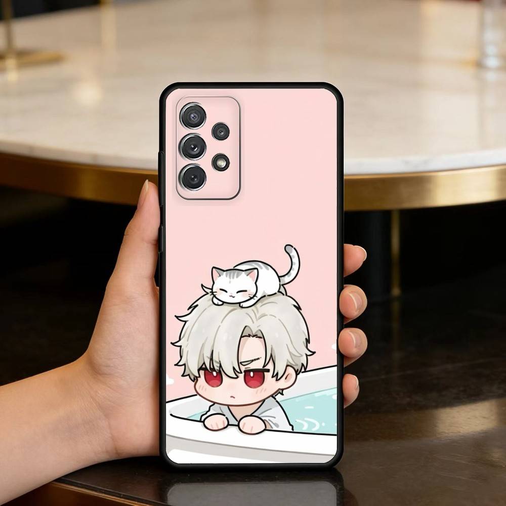 Sylus Love And Deep Space Phone Case For Samsung Galaxy A73,A72,A71,A70,A53,A52,A51,Soft Silicone Black Cover Samsung a13 5g
Sylus Love And Deep Space Phone Case For Samsung Galaxy A73,A72,A71,A70,A53,A52,A51,Soft Silicone Black Cover Samsung a13 5g