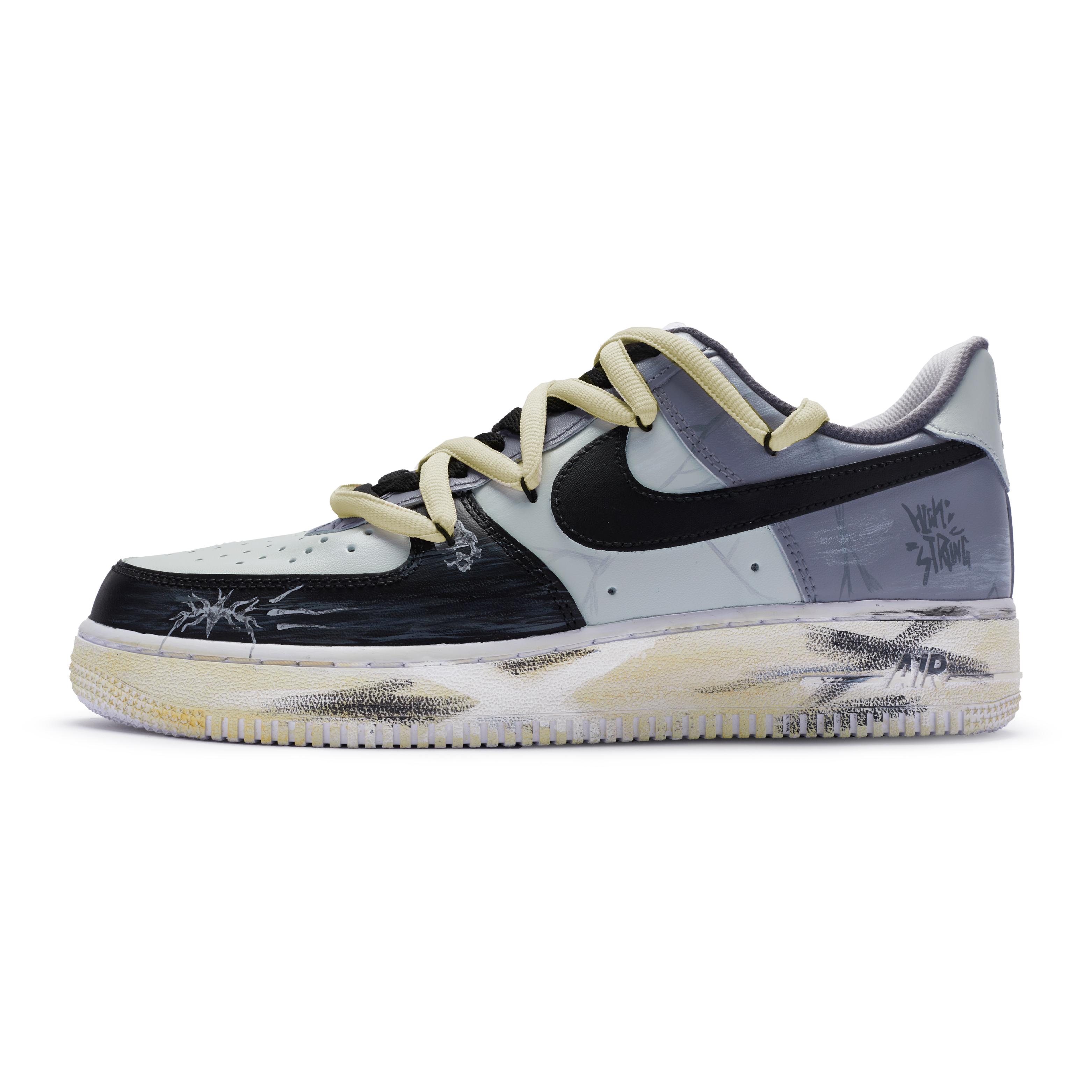 Nike Air Force 1 Low 811 Manufacturing Slip Resistant Low top Skateboard Shoes GS Black White Purple DH2920-111(Team80-) 38.5
Nike Air Force 1 Low 811 Manufacturing Slip Resistant Low top Skateboard Shoes GS Black White Purple DH2920-111(Team80-) 38.5