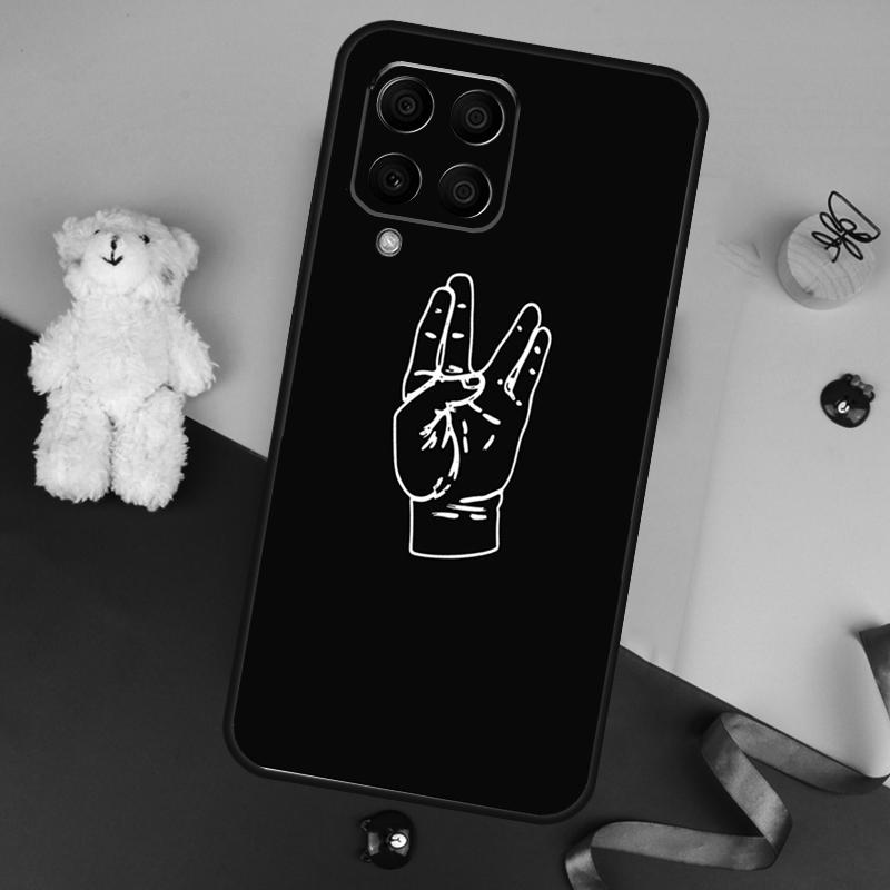 Damso Life Case For Samsung Galaxy M36 M55 M35 M15 M56 M16 M54 M14 M34 M31 M11 M13 M53 M12 M32 M52 M06 Samsung M12
Damso Life Case For Samsung Galaxy M36 M55 M35 M15 M56 M16 M54 M14 M34 M31 M11 M13 M53 M12 M32 M52 M06 Samsung M12