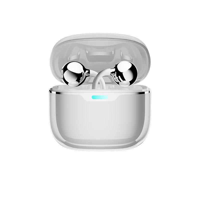 Coolpad YX103 Wireless Open-Ear Bluetooth Ear-Clip Headphones 12-level Spatial Audio | ENC Call Noise Reduction
Coolpad YX103 Wireless Open-Ear Bluetooth Ear-Clip Headphones 12-level Spatial Audio | ENC Call Noise Reduction