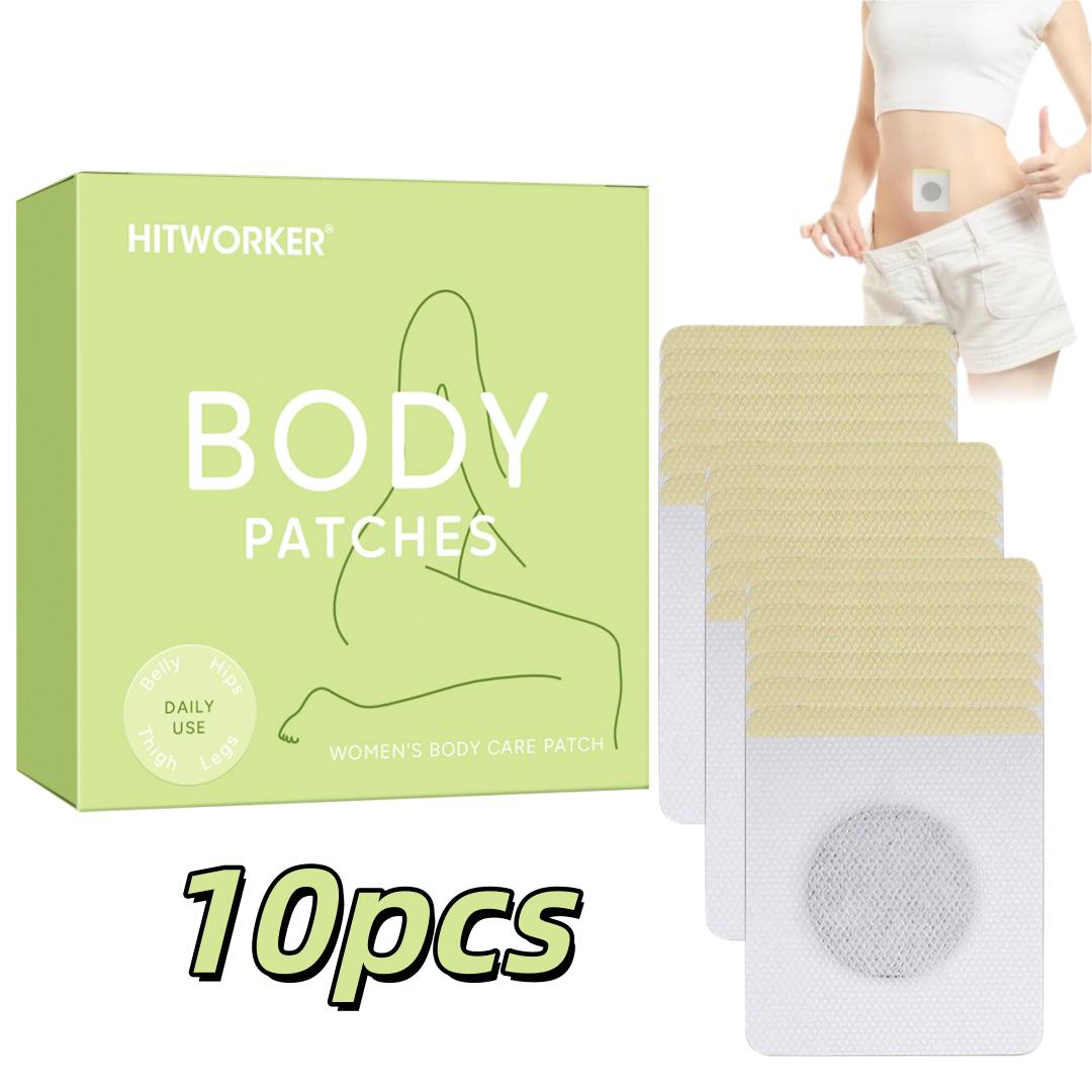 30/20/10 Abdominal Patch - Breathable, Sweatproof, Waterproof Body Care Patch - Natural Abdominal Patch for Abdominal Comfort
30/20/10 Abdominal Patch - Breathable, Sweatproof, Waterproof Body Care Patch - Natural Abdominal Patch for Abdominal Comfort
