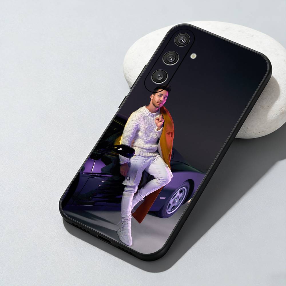 Dardos P-Prince R-Royce Phone Case For Samsung Galaxy A73,A72,A71,A70,A52,A51 Others Soft Black Cover Samsung a22 4g
Dardos P-Prince R-Royce Phone Case For Samsung Galaxy A73,A72,A71,A70,A52,A51 Others Soft Black Cover Samsung a22 4g
