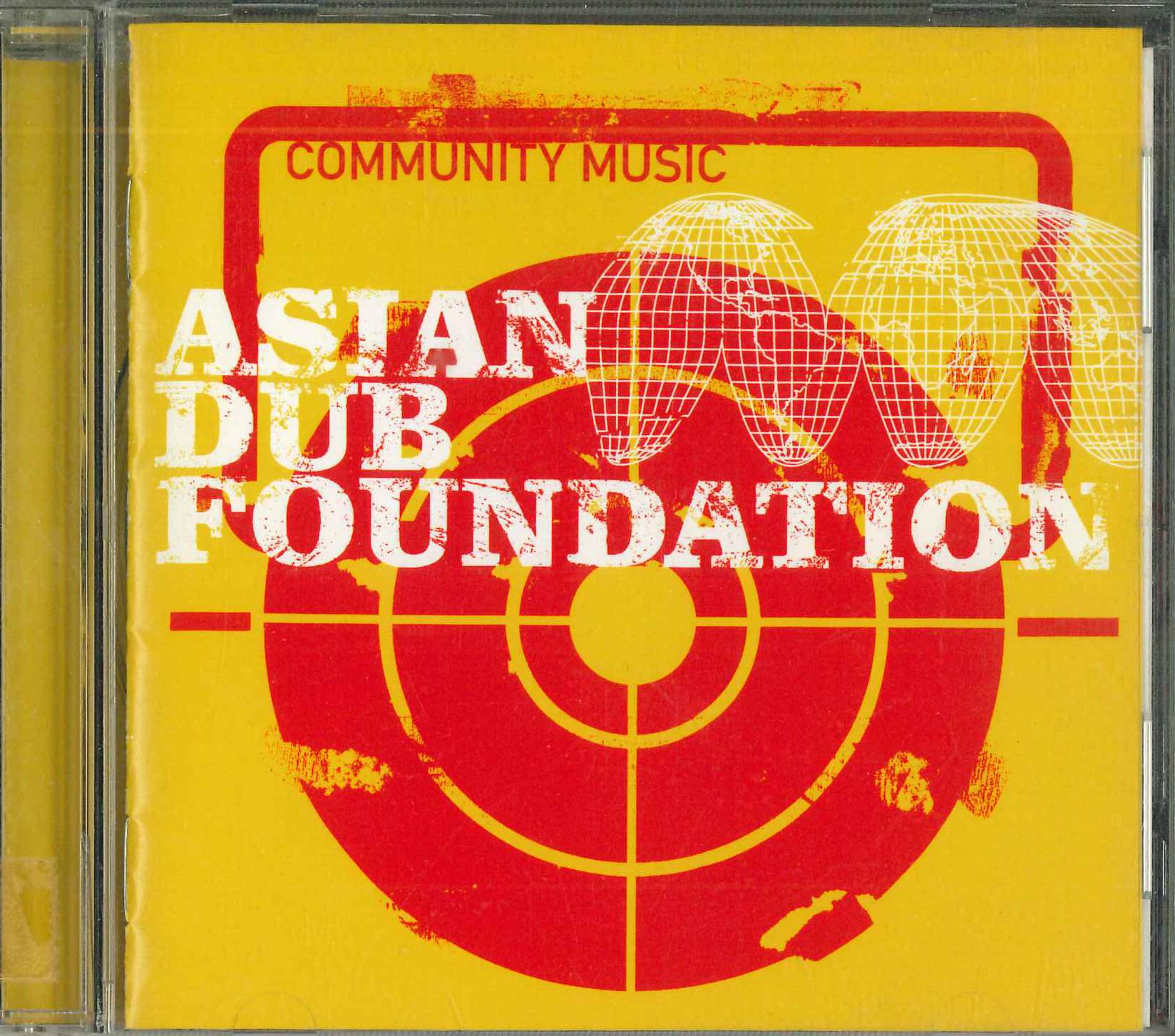 CD ASIAN DUB FOUNDATION - COMMUNITY MUSIC +bonus AMCE7130PROMO EastWest 2000 Japan Obi Dance & Electronica Used
CD ASIAN DUB FOUNDATION - COMMUNITY MUSIC +bonus AMCE7130PROMO EastWest 2000 Japan Obi Dance & Electronica Used