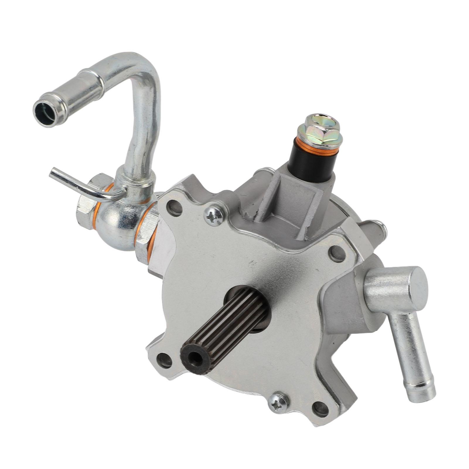 Brake Vacuum Pump Aluminium Alloy Increase Brake Fluid Hydraulic Pressure 2930054220 Replacement
Brake Vacuum Pump Aluminium Alloy Increase Brake Fluid Hydraulic Pressure 2930054220 Replacement