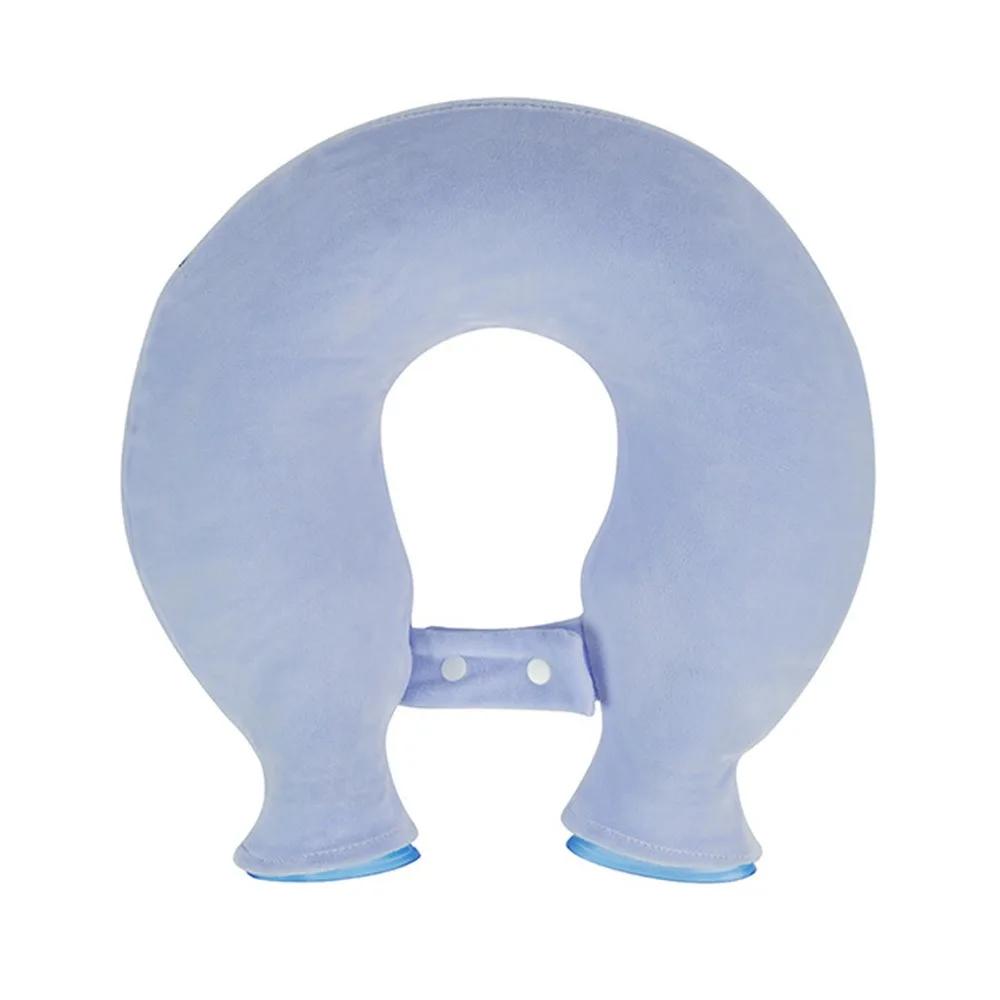 2025 Water-filled U-type Neck Warmer Neck-hanging Explosion-proof Hand Warmer Neck Hot Compress Hot Water Bottle Bag синій
2025 Water-filled U-type Neck Warmer Neck-hanging Explosion-proof Hand Warmer Neck Hot Compress Hot Water Bottle Bag синій