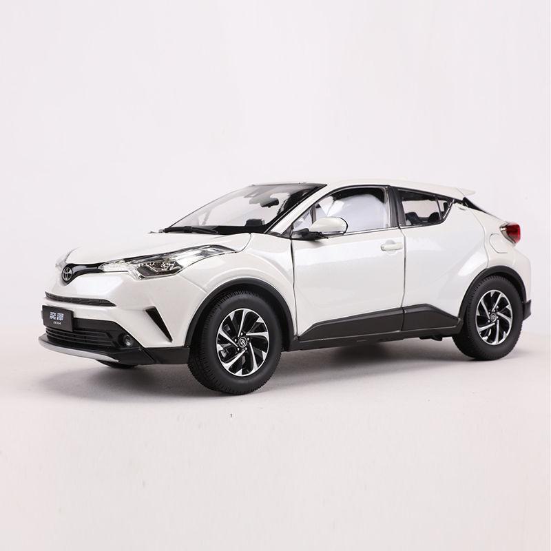 1:18 TOYOTA IZOA SUV Alloy Car Model Diecasts Metal Vehicles Car Model Simulation Collection Miniature Scale Childrens Toys Gift
1:18 TOYOTA IZOA SUV Alloy Car Model Diecasts Metal Vehicles Car Model Simulation Collection Miniature Scale Childrens Toys Gift