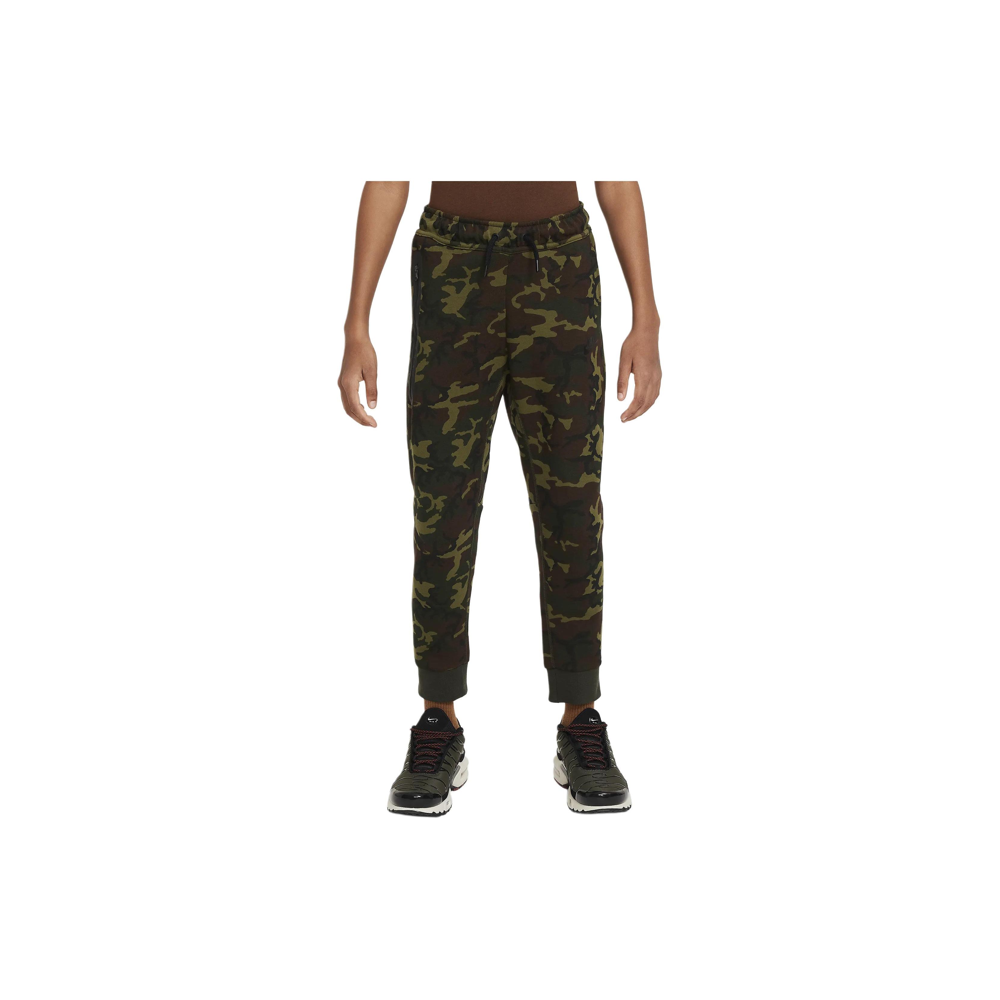 Nike Kids Camouflage Drawstring Straight Leg Knit Sports Pants Kids pants Green FN9120-010 M
Nike Kids Camouflage Drawstring Straight Leg Knit Sports Pants Kids pants Green FN9120-010 M