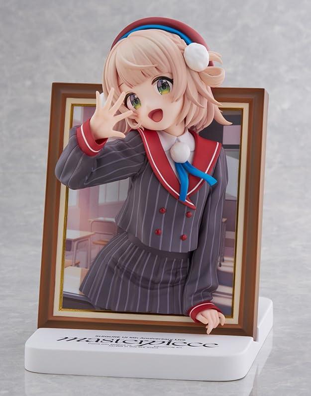 Shigurui masterpiece scale painted finished figure made of PVC and ABS Comes with replacement arm parts expressing 1/4 5
Shigurui masterpiece scale painted finished figure made of PVC and ABS Comes with replacement arm parts expressing 1/4 5