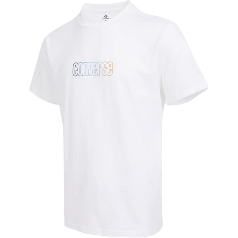New Converse T Shirts Men s White MCH617-001 XL
New Converse T Shirts Men s White MCH617-001 XL