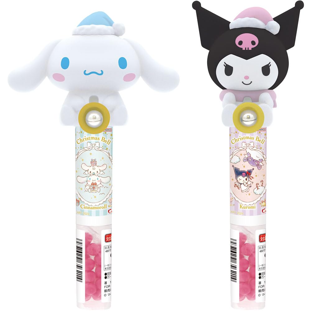 Сердце Sanrio Персонажи Рождественские колокольчики 12 штук Конфеты Сладости Игрушки/Мягкие
Сердце Sanrio Персонажи Рождественские колокольчики 12 штук Конфеты Сладости Игрушки/Мягкие