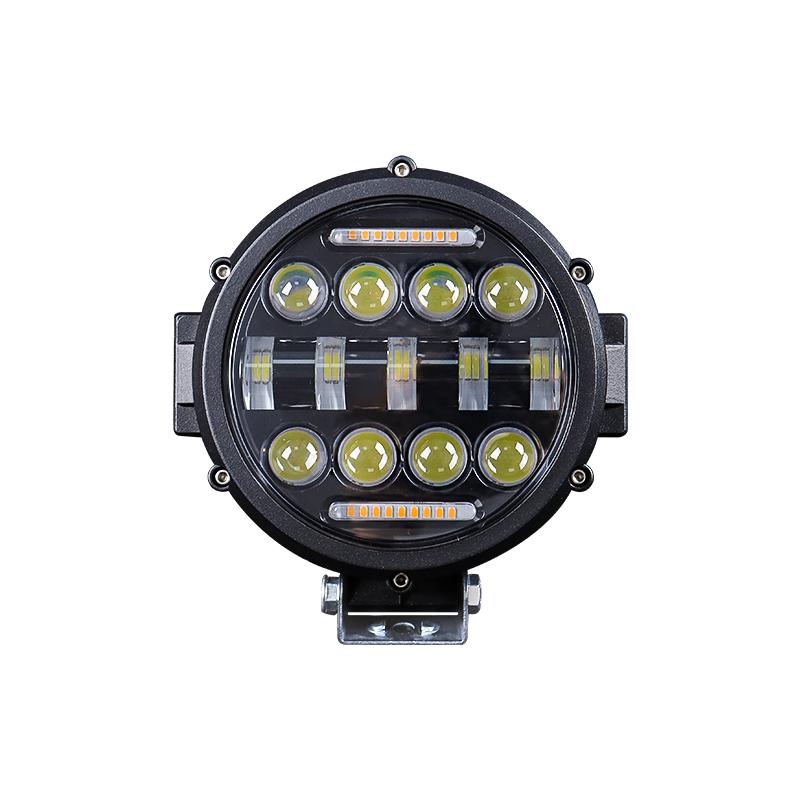 7-дюймовый 69 Вт круглый светодиодный точечный свет дальнего/ближнего света DRL светодиодный рабочий дальний свет противотуманный фонарь для грузовика джипа внедорожного внедорожника 4WD UTV ATV 1piece
7-дюймовый 69 Вт круглый светодиодный точечный свет дальнего/ближнего света DRL светодиодный рабочий дальний свет противотуманный фонарь для грузовика джипа внедорожного внедорожника 4WD UTV ATV 1piece