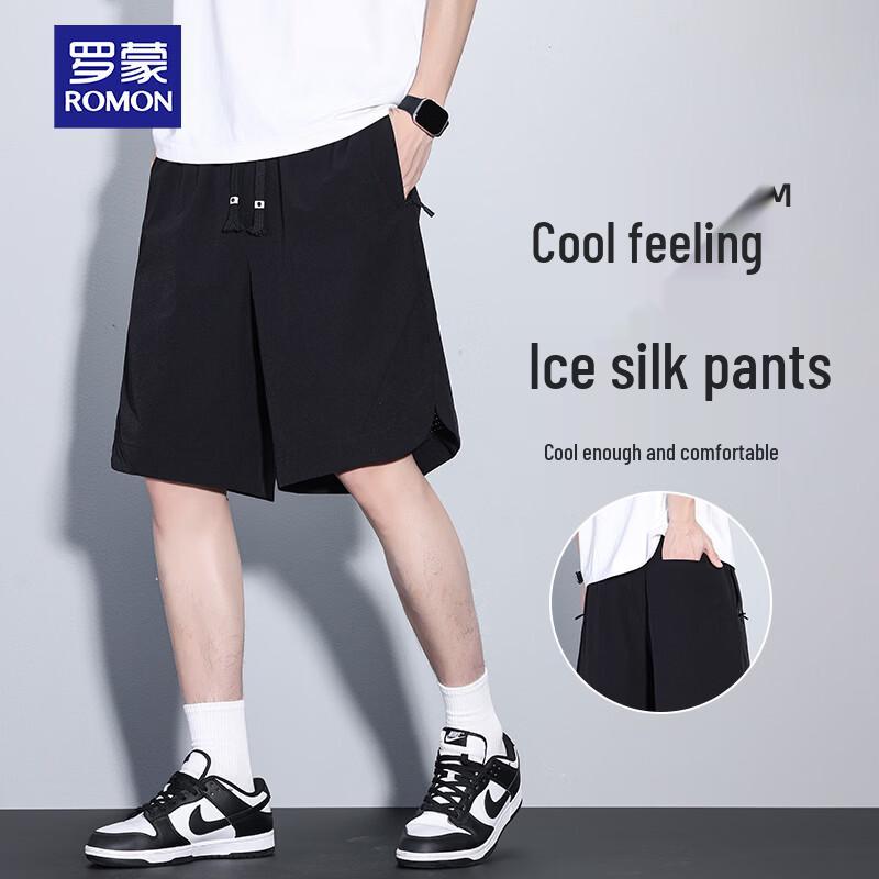 ROMON Men s Summer Quick-Dry Breathable Mesh Shorts 3XL
ROMON Men s Summer Quick-Dry Breathable Mesh Shorts 3XL