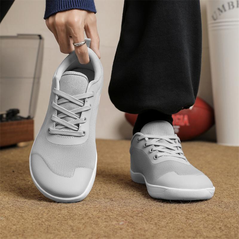 Large size men s shoes autumn new thin-soled barefoot mesh shoes men s wide-headed casual sports shoes wide-last barefoot shoes 48 чорний
Large size men s shoes autumn new thin-soled barefoot mesh shoes men s wide-headed casual sports shoes wide-last barefoot shoes 48 чорний