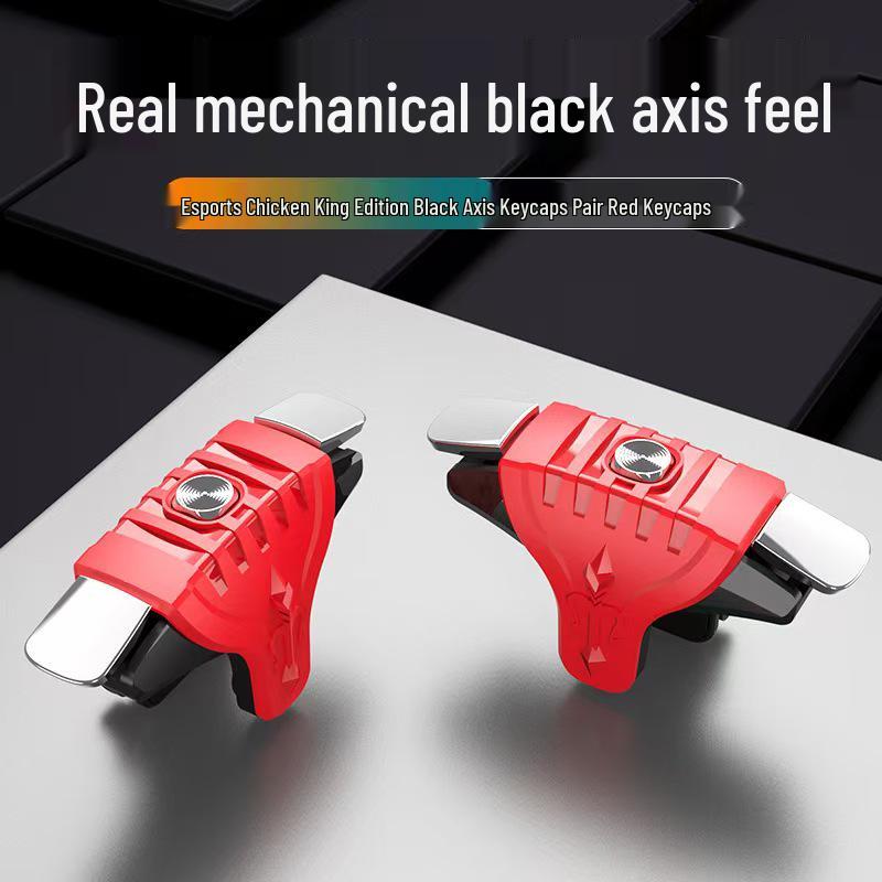 PUBG F01 Four-Finger Game Controller Assist
PUBG F01 Four-Finger Game Controller Assist