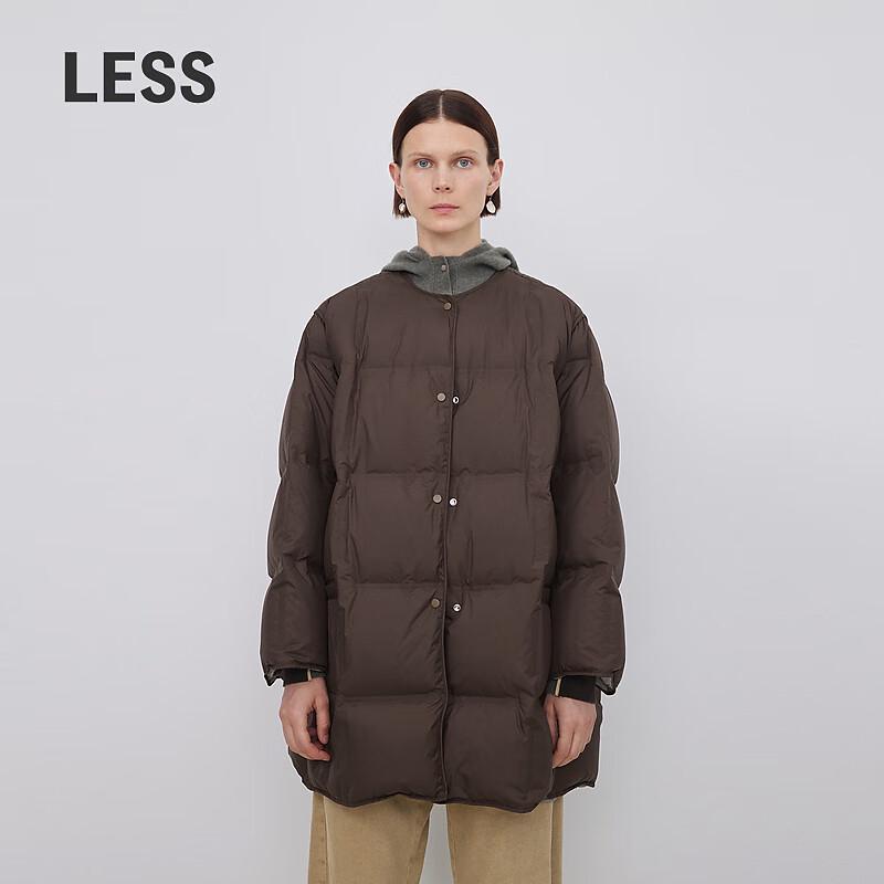 LESS Женский пуховик средней длины 2N0C10960 S
LESS Женский пуховик средней длины 2N0C10960 S