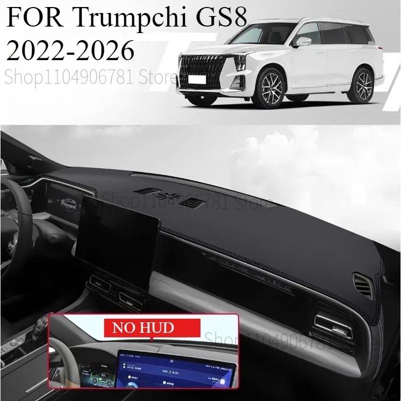 FOR Trumpchi GS8 -2026 Car Dash Mat Dashmat Dashboard Mat Cover Sun Shade Dash Board Cover Carpet Accessories front B
FOR Trumpchi GS8 -2026 Car Dash Mat Dashmat Dashboard Mat Cover Sun Shade Dash Board Cover Carpet Accessories front B