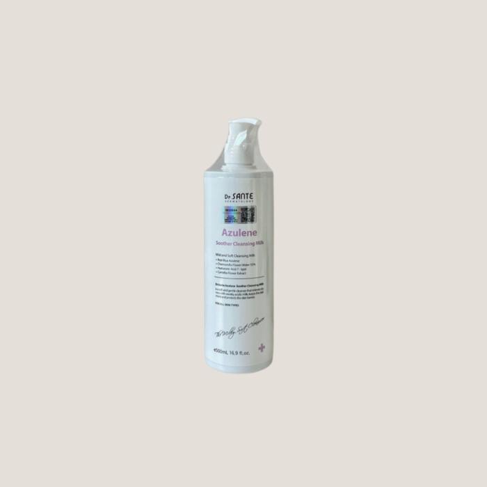 Azulene Soother Cleansing Milk 200ml (43907867)
Azulene Soother Cleansing Milk 200ml (43907867)