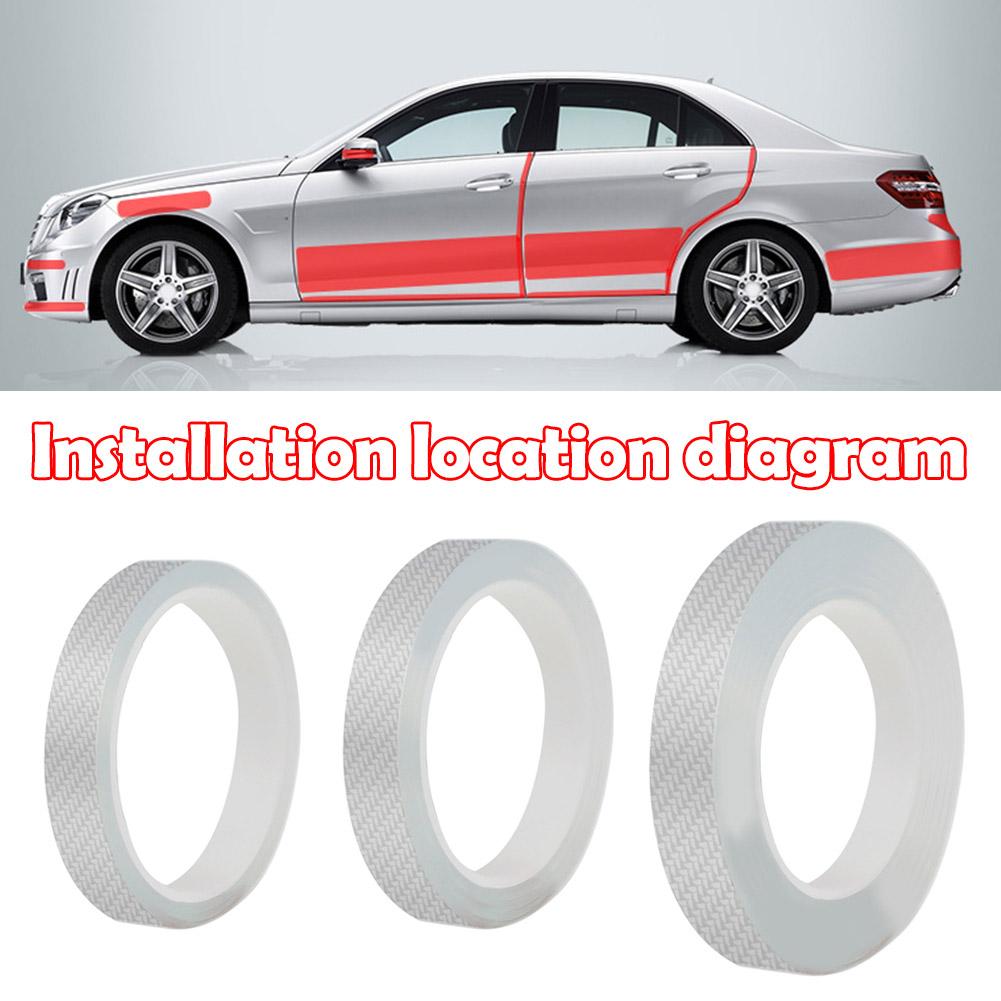 Carbon Fiber Universal Car Anti Scratch Nanometer Carbon Fiber Adhesive Tape Suitable For Car Trunk Underside C3R0
Carbon Fiber Universal Car Anti Scratch Nanometer Carbon Fiber Adhesive Tape Suitable For Car Trunk Underside C3R0