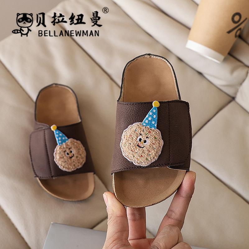 Birkenstock Boys Cork Sandals2026New Summer Children s Indoor and Outdoor Flip-Flops 22Code
Birkenstock Boys Cork Sandals2026New Summer Children s Indoor and Outdoor Flip-Flops 22Code