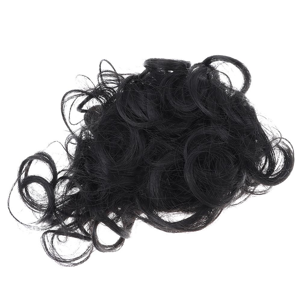 Dog Toys Hair Decoration Curly Black Explosive Head Styling Headgear Wigs Small Medium Dog
Dog Toys Hair Decoration Curly Black Explosive Head Styling Headgear Wigs Small Medium Dog