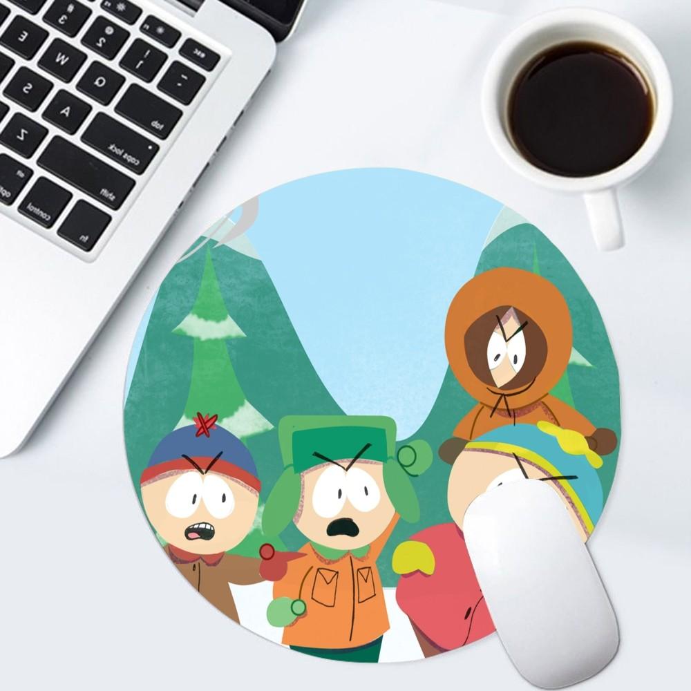 S-South Funny P-Park Mousepad Small Round Speed Version Game Computer Keyboard Office Table Mat PC Laptop Mouse Mat Desktop Mat Not LockEdge 10x10cm
S-South Funny P-Park Mousepad Small Round Speed Version Game Computer Keyboard Office Table Mat PC Laptop Mouse Mat Desktop Mat Not LockEdge 10x10cm
