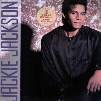 LP Record JACKIE JACKSON - Be The One 4228377661 Polydor 1989 US Soul/Funk Used
LP Record JACKIE JACKSON - Be The One 4228377661 Polydor 1989 US Soul/Funk Used