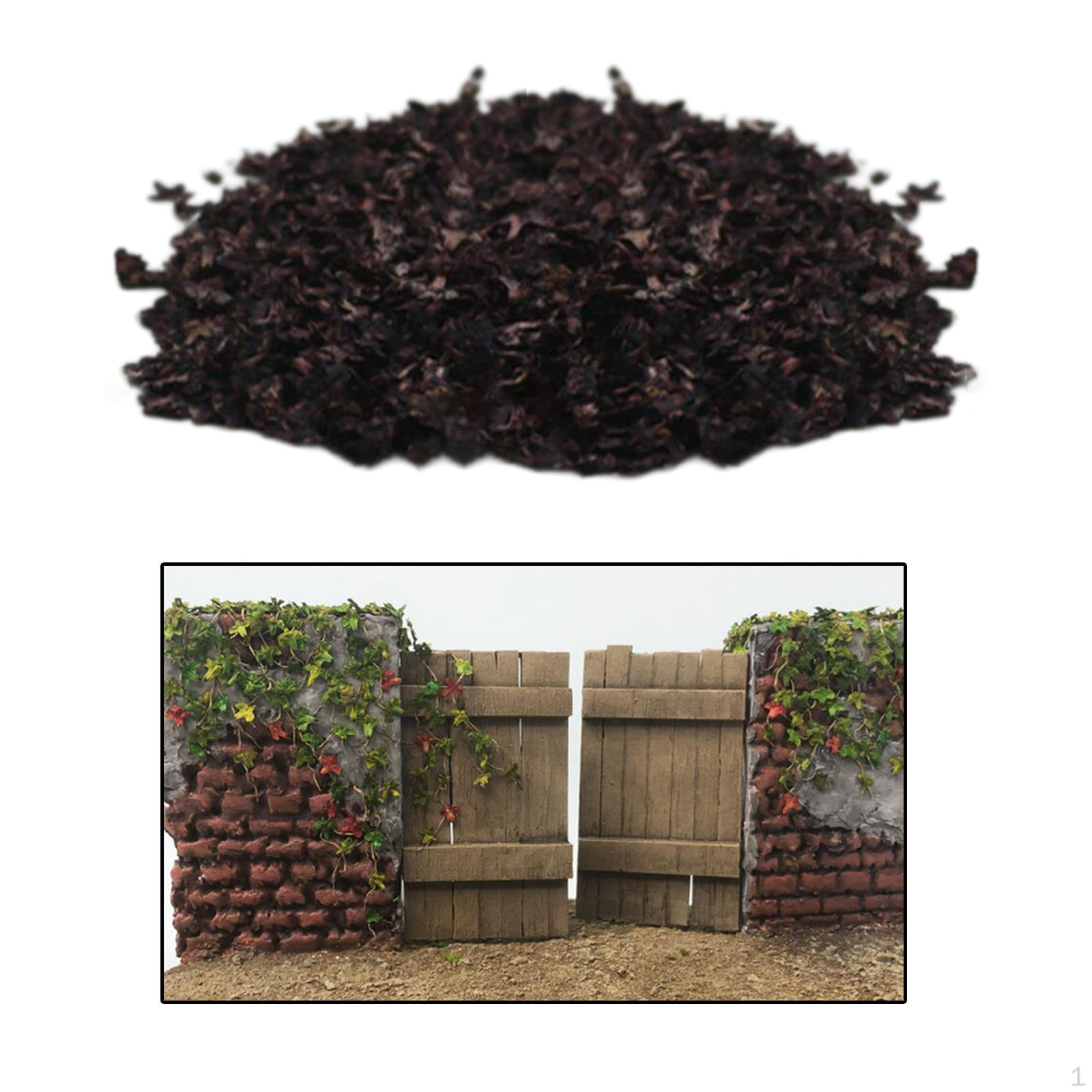 Lifelike Tiny Foliage for Miniature Scenes and Decorations 56ml
Lifelike Tiny Foliage for Miniature Scenes and Decorations 56ml