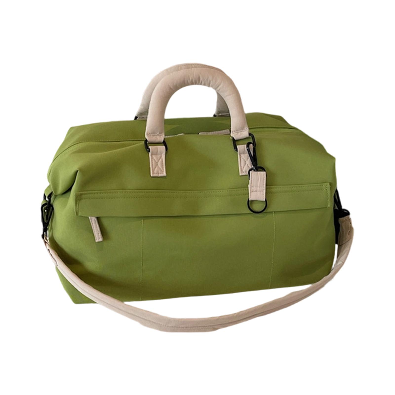 Sports Gym Bag with Wet Dry Separation Large Capacity Travel Duffel Bag for Outdoor Training Swimming Fitness Short Trip Use One Size
Sports Gym Bag with Wet Dry Separation Large Capacity Travel Duffel Bag for Outdoor Training Swimming Fitness Short Trip Use One Size