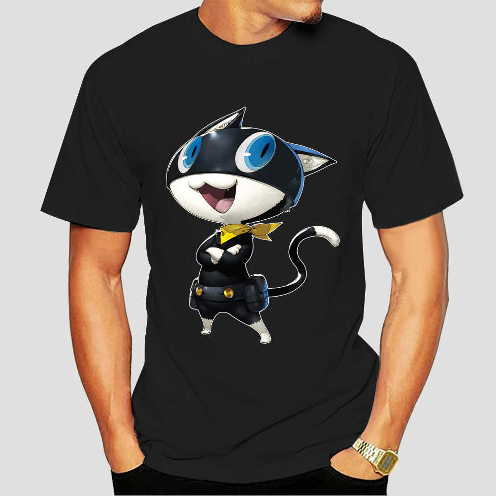 Anime Graphic T Shirts Persona Tshirt Unisex Cotton Tee Shirt Pc Game Tshirt Top Quality n Loose Size Tee Shirt Men Brand Tshirt 3XL чорний
Anime Graphic T Shirts Persona Tshirt Unisex Cotton Tee Shirt Pc Game Tshirt Top Quality n Loose Size Tee Shirt Men Brand Tshirt 3XL чорний