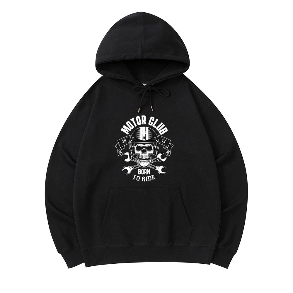 300 г/м² Мужские хлопковые толстовки с капюшоном Born to Ride Biker Club Skull Print Премиум хлопковая толстовка XS армия зеленый
300 г/м² Мужские хлопковые толстовки с капюшоном Born to Ride Biker Club Skull Print Премиум хлопковая толстовка XS армия зеленый