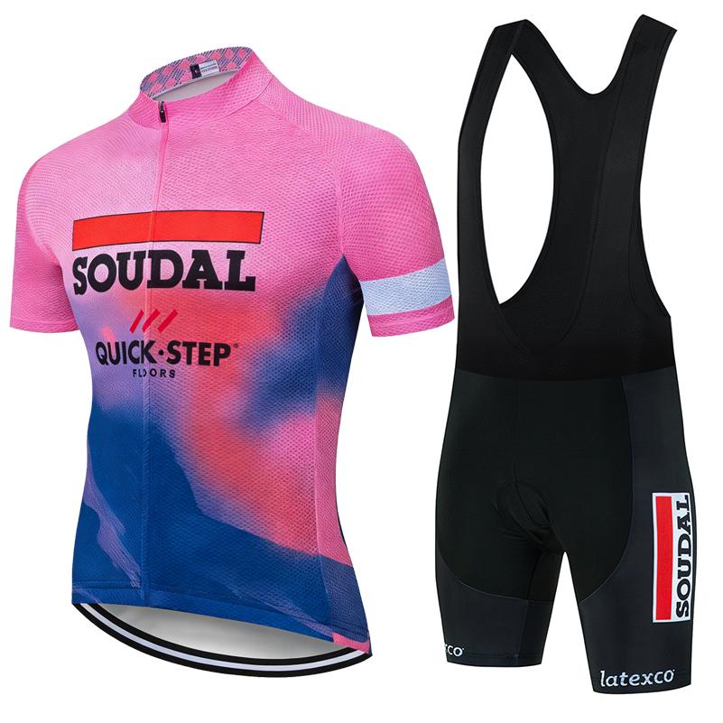 Men Pro Team Cycling Jersey Shorts Set 2026 Summer Breathable Quick Dry MTB Road Bike Bicycle Wear XS(old)
Men Pro Team Cycling Jersey Shorts Set 2026 Summer Breathable Quick Dry MTB Road Bike Bicycle Wear XS(old)