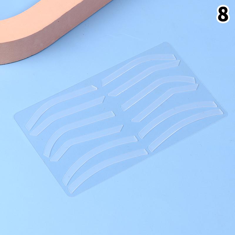 Аксессуары для микроблейдинга Регулируемая форма бровей Силиконовая наклейка для придания формы бровям Вспомогательный трафарет для бровей Инструменты для макияжа
Аксессуары для микроблейдинга Регулируемая форма бровей Силиконовая наклейка для придания формы бровям Вспомогательный трафарет для бровей Инструменты для макияжа