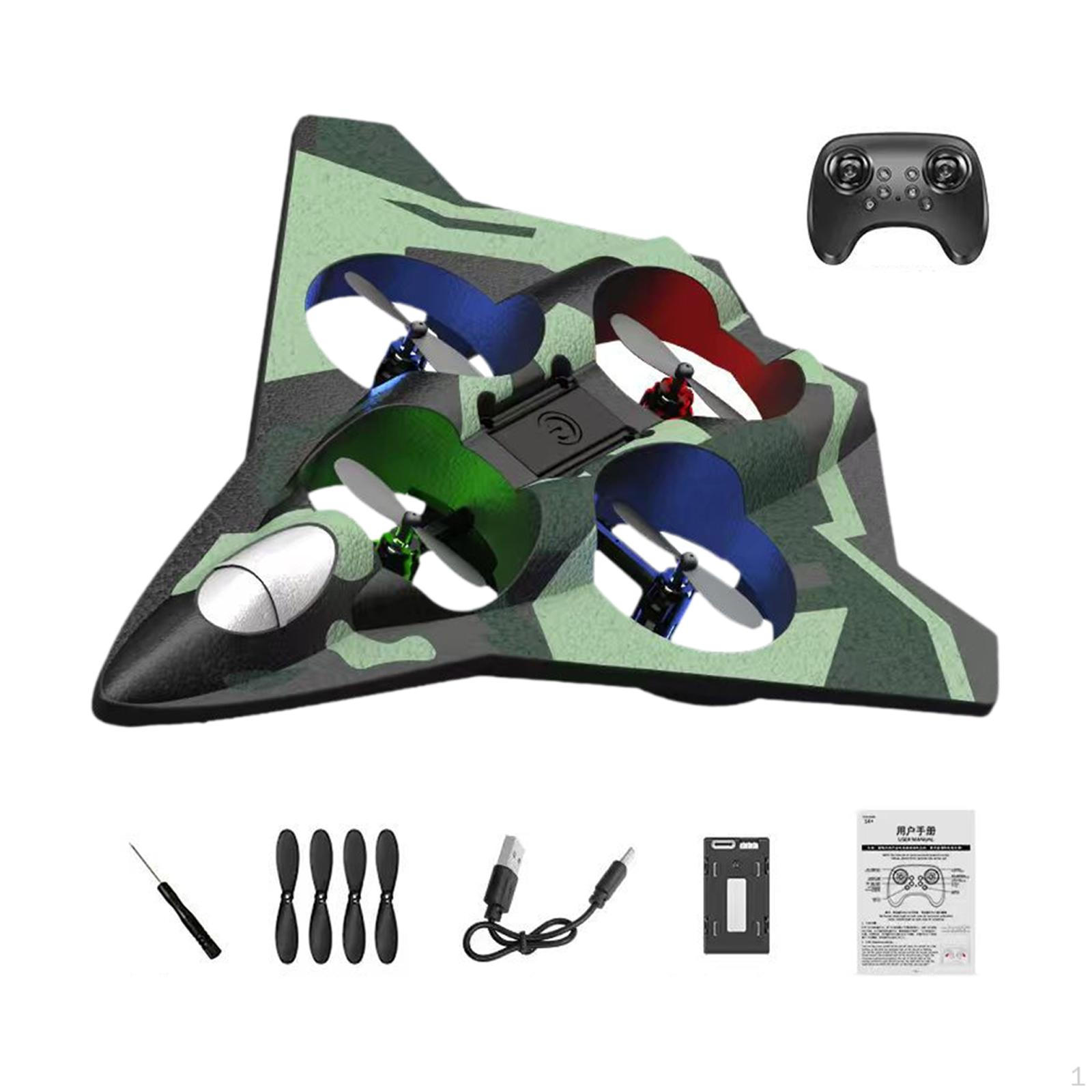 RC Plane Fighter Jet Degree Flip Outdoor Toy Hobby Glider for Adults Children Beginners Teens Gifts Green Single Battery
RC Plane Fighter Jet Degree Flip Outdoor Toy Hobby Glider for Adults Children Beginners Teens Gifts Green Single Battery