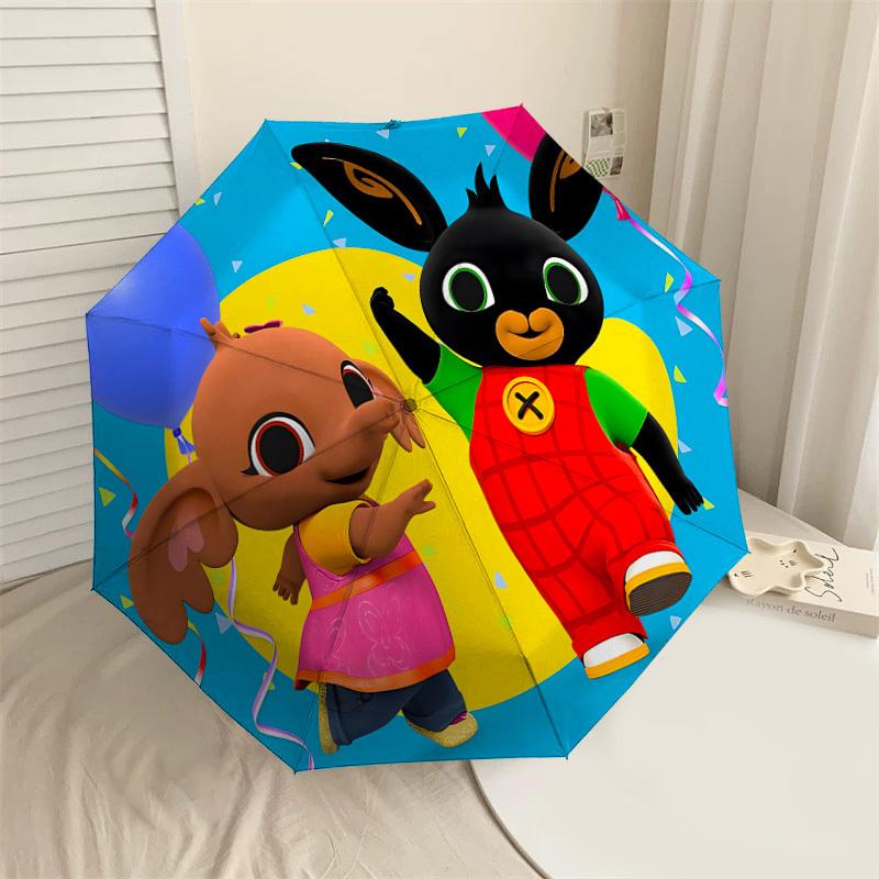 1PC elephant rabbit Automatic Open/Close Umbrella with Windproof, 8-Rib Sturdy Canopy, Durable Ribs, Fashionable Design,1228a
1PC elephant rabbit Automatic Open/Close Umbrella with Windproof, 8-Rib Sturdy Canopy, Durable Ribs, Fashionable Design,1228a