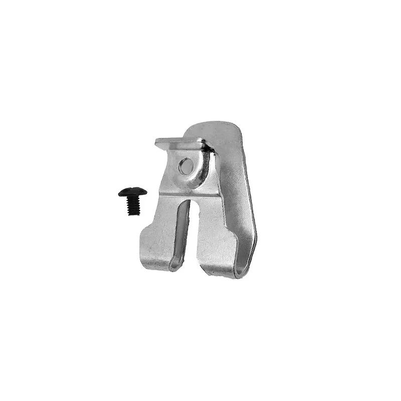 1/2/3/5Pcs Belt Clip Hooks With Screws For Ryobi /Ridgid Impact Driver Drill Holder Clip Hook Accessories Power Tool Part
1/2/3/5Pcs Belt Clip Hooks With Screws For Ryobi /Ridgid Impact Driver Drill Holder Clip Hook Accessories Power Tool Part