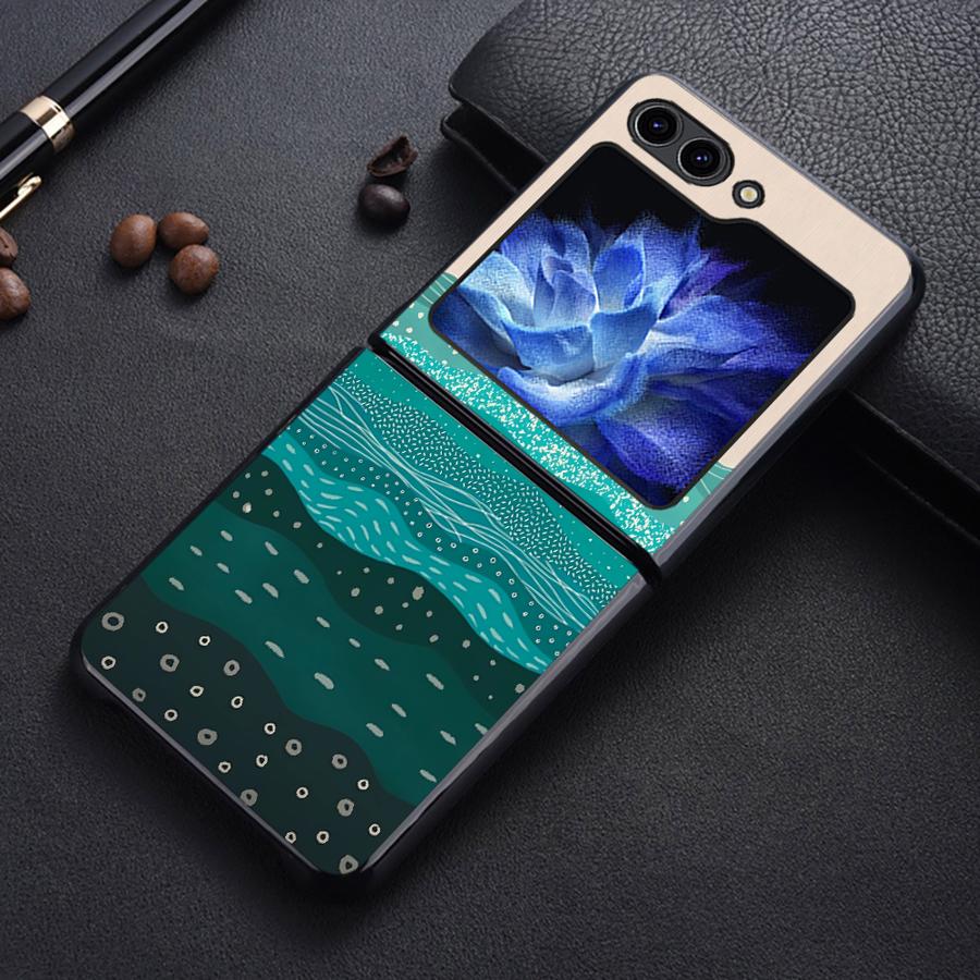 Back Phone Cover Funda Case for Samsung Galaxy Z Flip 7 6 5 4 3 Flip5 Flip7 FE Flip4 Flip6 Flip3 Ocean Waves Creative Galaxy Z Flip 5G
Back Phone Cover Funda Case for Samsung Galaxy Z Flip 7 6 5 4 3 Flip5 Flip7 FE Flip4 Flip6 Flip3 Ocean Waves Creative Galaxy Z Flip 5G