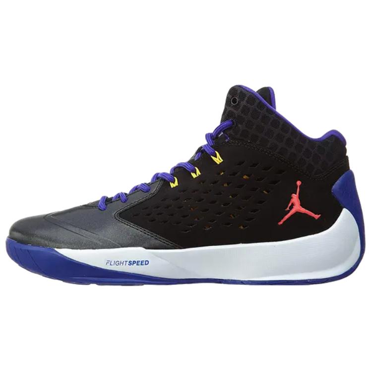 Jordan Rising High top Vintage Basketball Shoes Men s Black 768931-026 44.5
Jordan Rising High top Vintage Basketball Shoes Men s Black 768931-026 44.5