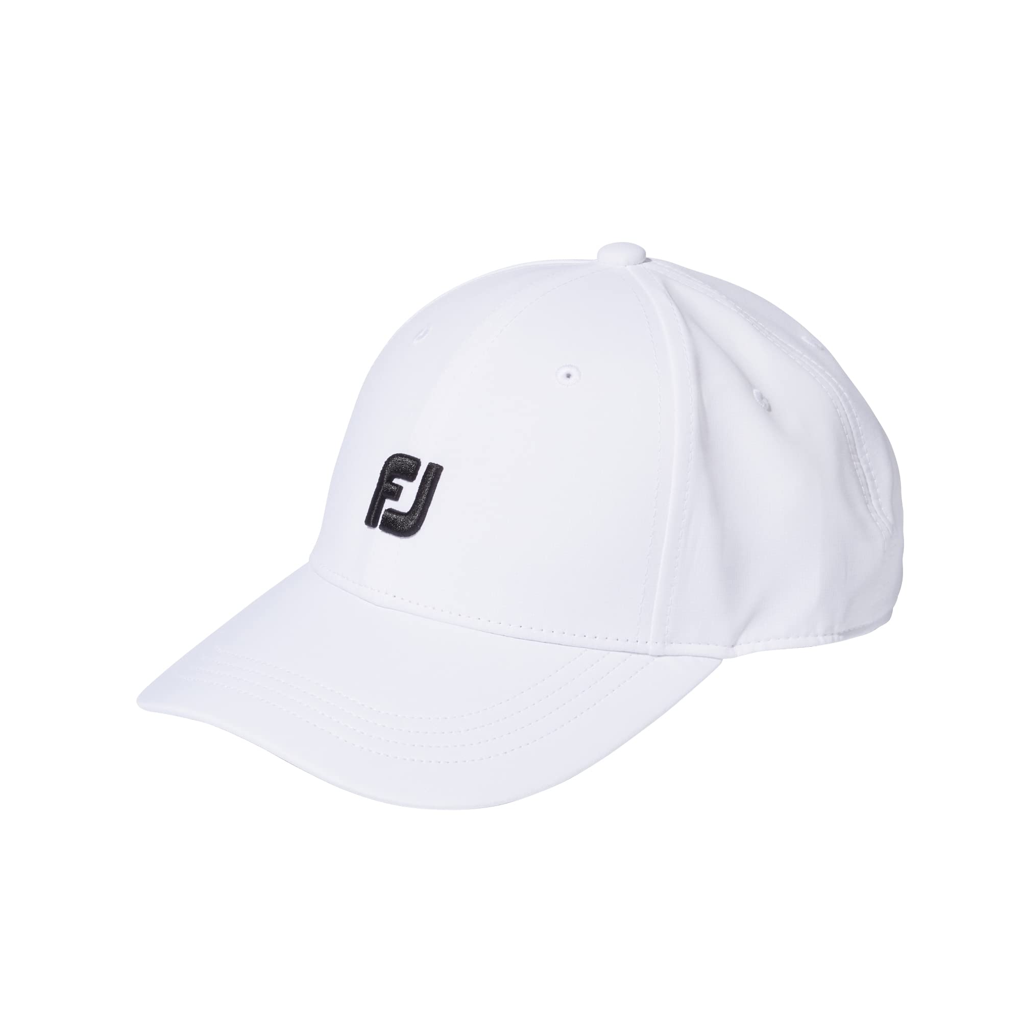 FootJoy Basic Cap, White, Men s, Free Size (57-59cm), FH23ABSC-1
FootJoy Basic Cap, White, Men s, Free Size (57-59cm), FH23ABSC-1