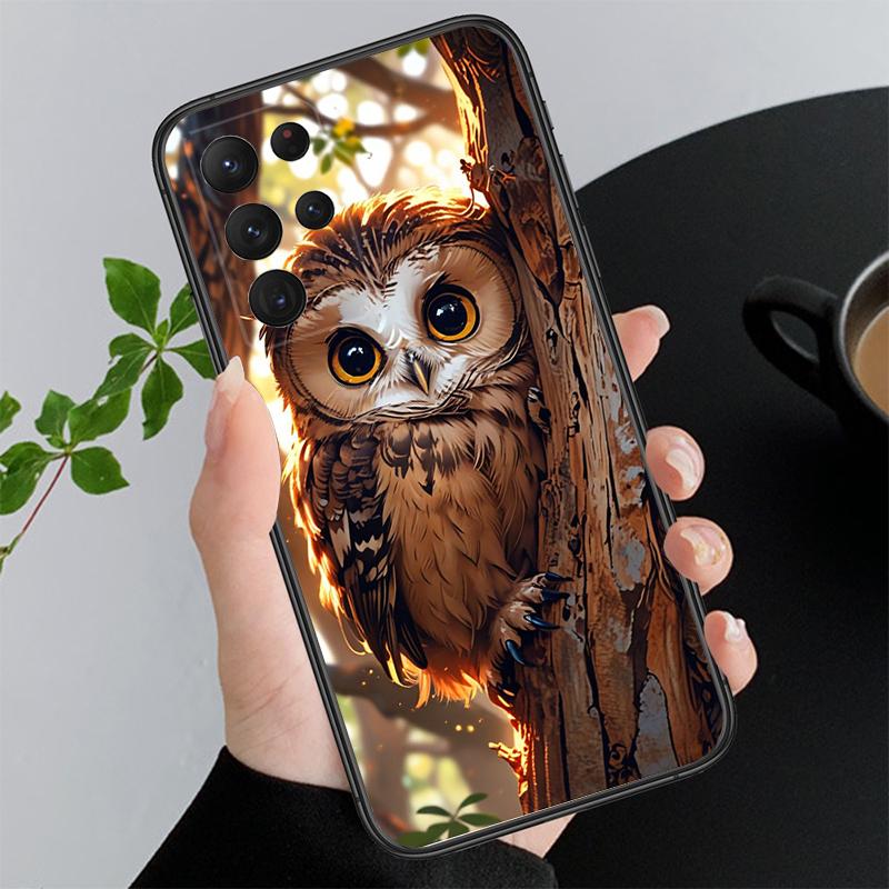 Phone Case For Samsung A55 A16 A56 A36 A35 A15 A53 A54 A33 A34 A25 A05S A52 A52S A14 A26 A71 Cute Owl Cartoon A55
Phone Case For Samsung A55 A16 A56 A36 A35 A15 A53 A54 A33 A34 A25 A05S A52 A52S A14 A26 A71 Cute Owl Cartoon A55