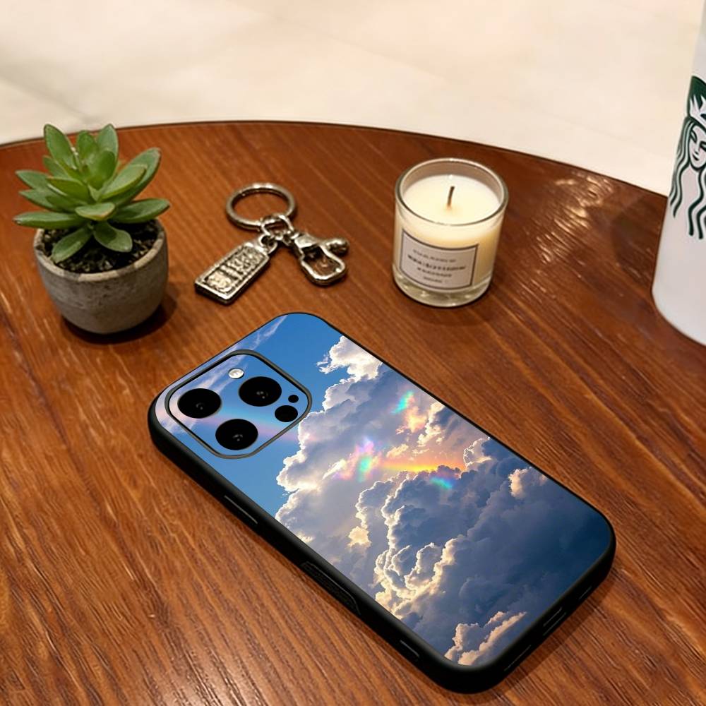 Aesthetic Healing Sky Phone Case Silicone Soft For IPhone 17 16 15 14 13 12 11 X XR Plus Pro Max Plus iPhone15Plus
Aesthetic Healing Sky Phone Case Silicone Soft For IPhone 17 16 15 14 13 12 11 X XR Plus Pro Max Plus iPhone15Plus