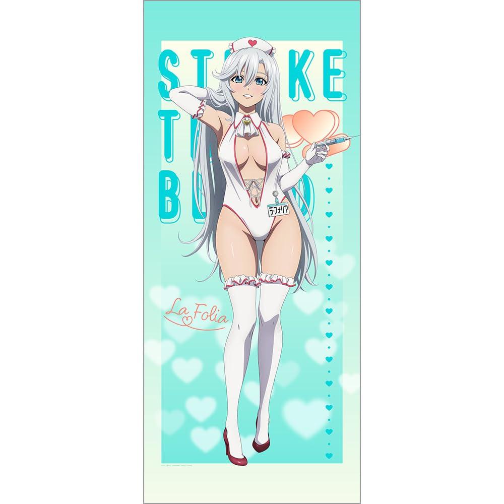 Keith Strike the Blood Оригинальный очень большой гобелен Ширина приблизительно 72 x Высота 160 см Изготовлен из полиэстера (Купальник La Folia/Nurse)
Keith Strike the Blood Оригинальный очень большой гобелен Ширина приблизительно 72 x Высота 160 см Изготовлен из полиэстера (Купальник La Folia/Nurse)
