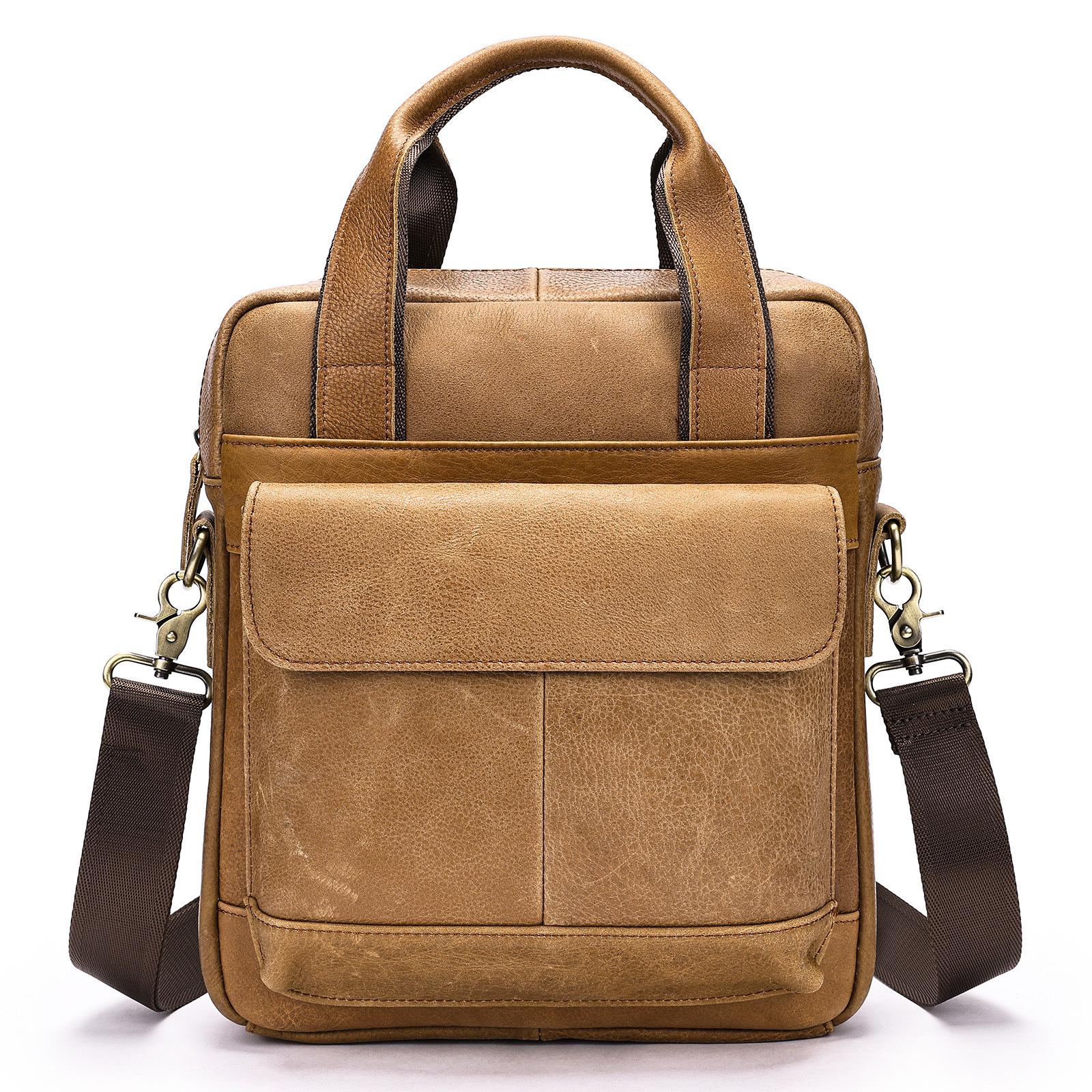 Malunte Мужской Модный Рюкзак и Сумка через Плечо из Натуральной Кожи
Malunte Мужской Модный Рюкзак и Сумка через Плечо из Натуральной Кожи