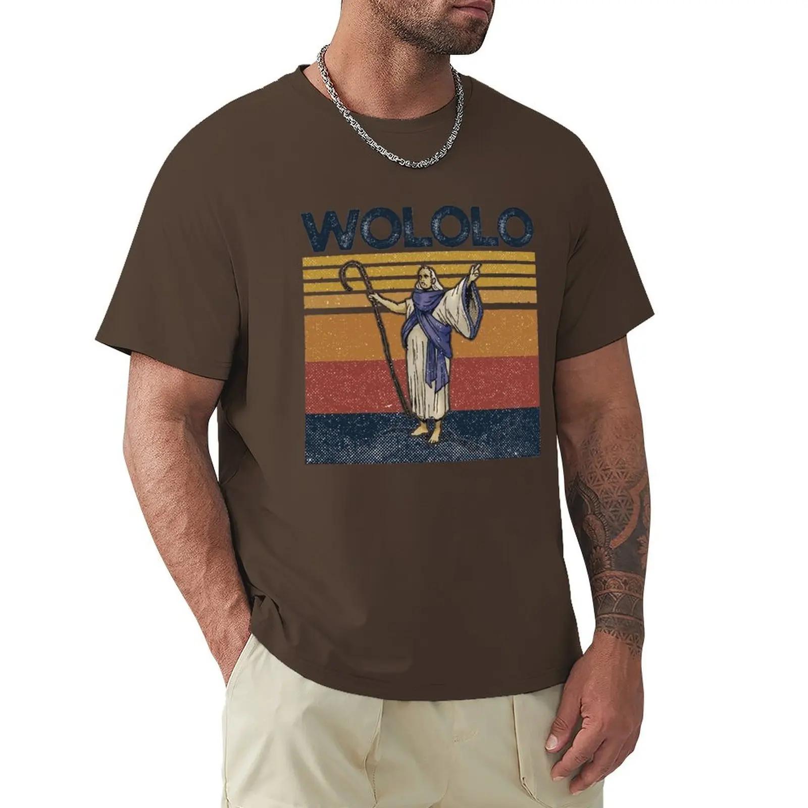 Best Wololo Age of Empires II Vintage T Shirts Cartoon Graphic TShirts Cool Short Sleeve Clothing Streetwear T-Shirts Tee Tops S
Best Wololo Age of Empires II Vintage T Shirts Cartoon Graphic TShirts Cool Short Sleeve Clothing Streetwear T-Shirts Tee Tops S
