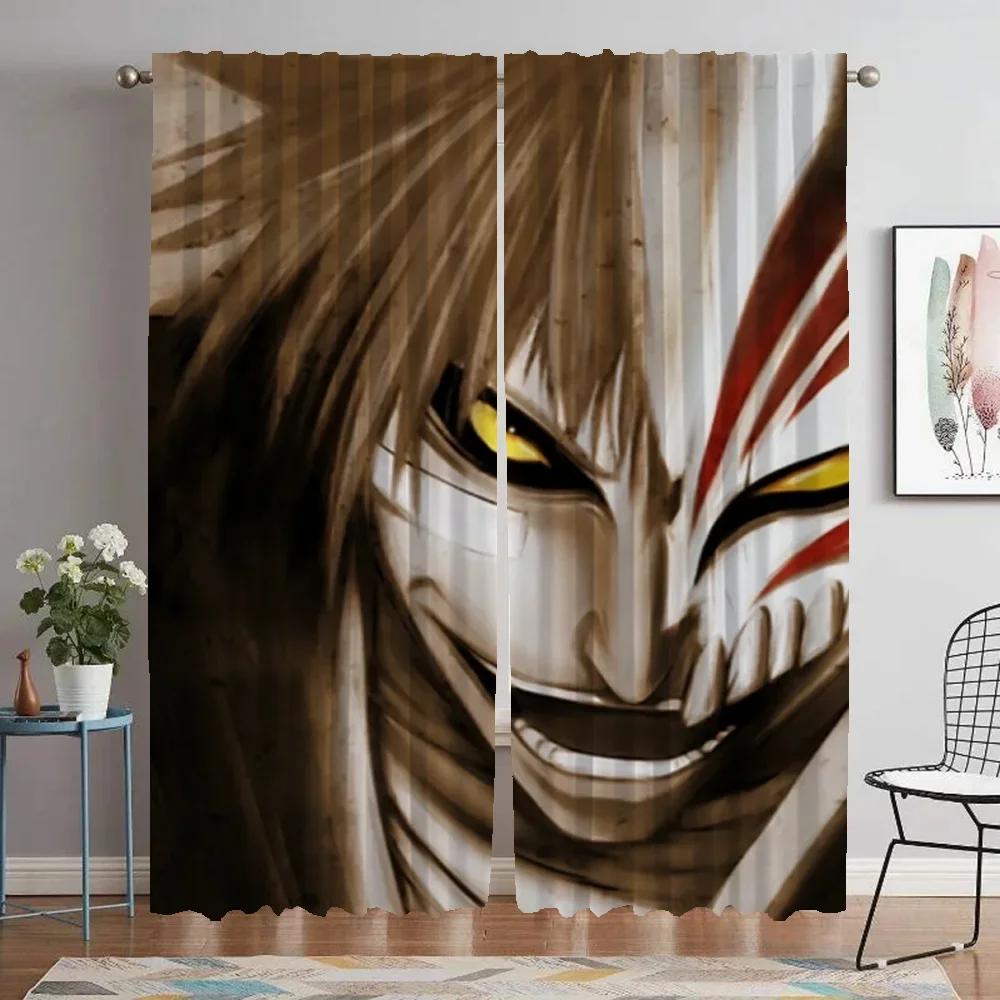 Home Interior Curtains for Camera BLEACH Window Curtain for Room 2 Panel Halloween Decoration Partition Shades Living Kitchen W50xH70cmx2pcs-CL
Home Interior Curtains for Camera BLEACH Window Curtain for Room 2 Panel Halloween Decoration Partition Shades Living Kitchen W50xH70cmx2pcs-CL